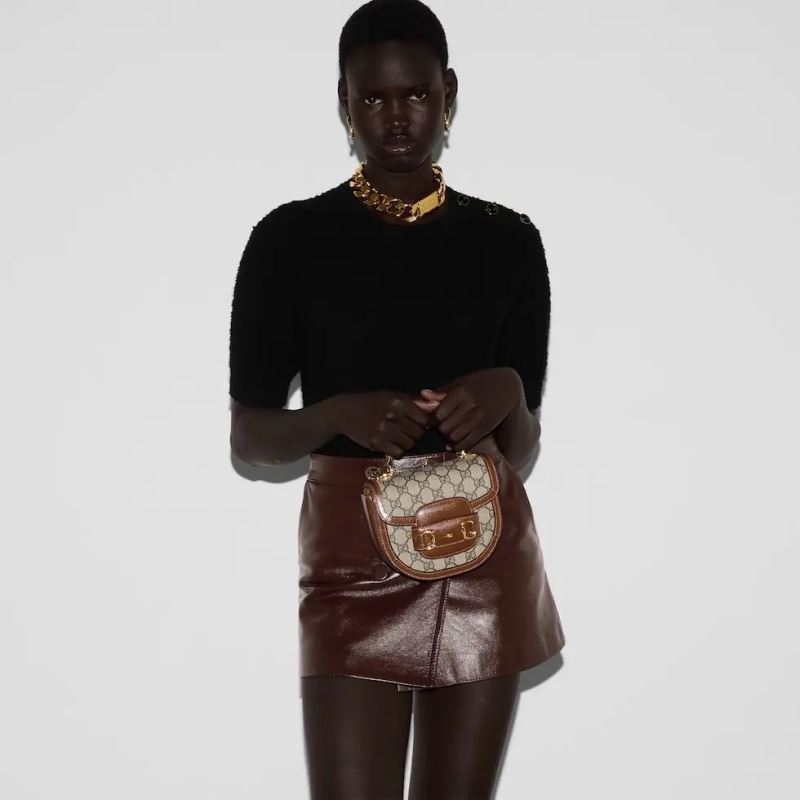 Gvc*1 horsebit bags